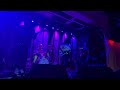 Versus - "Fallow" (live at the Crystal Ballroom, Somerville, MA 6/29/2024)