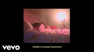 Selena Gomez, benny blanco - Sunset Blvd (Official Lyric Video)