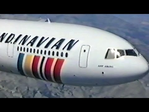 SAS McDonnell Douglas DC-10-30 - 1984