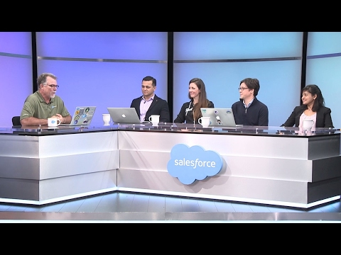 Spring '17 Developer Preview: Release Readiness Live