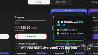 Magnific Promo Code 2026 | 89% OFF Annual Plan (Auto-Applied)