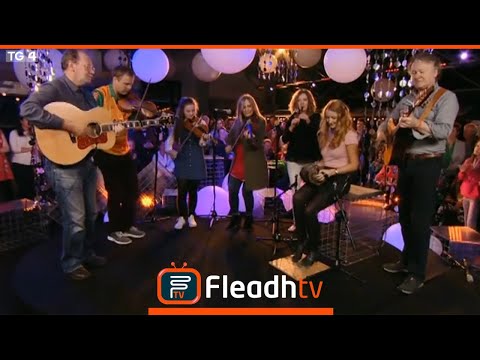 Na Mooneys - Máire Mhór | FleadhTV 2017 | TG4
