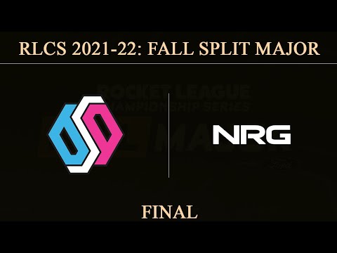 BDS vs NRG @Set2 | RLCS 2021-22 Fall Split Major | Team BDS vs The General NRG | 12 December 2021