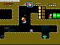 Super Mario World Custom Level Deep Spa