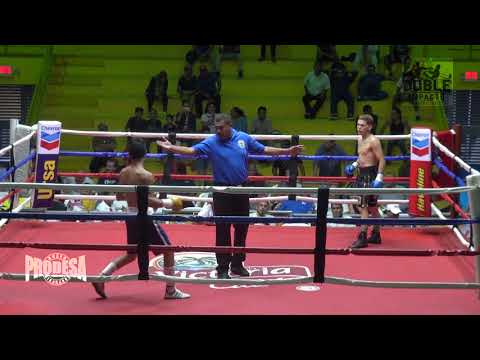 Juan Centeno VS Jose Gutierrez - Doble Impacto