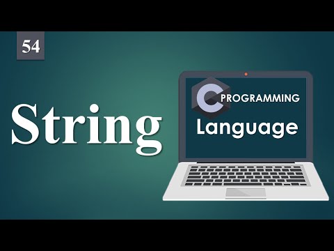 C Language Introduction Video