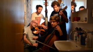 The Swiss Army Wives - If The Sea Was Whiskey