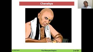 ICSE VI History & Civics The Mauryan Empire