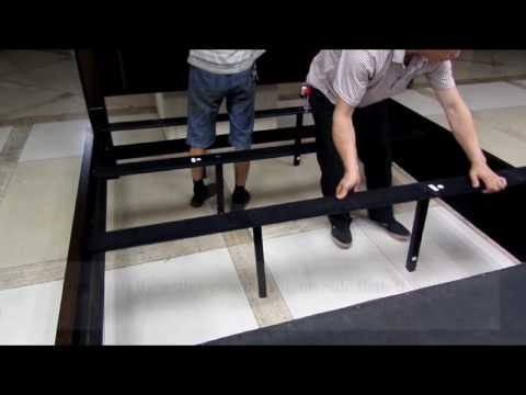 M4126 Queen Bed Assembly Video