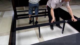 M4126 Queen Bed - Assembly Video