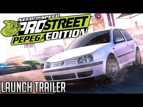 Need for Speed: ProStreet - Pepega Edition | OUT NOW! - Launch Trailer