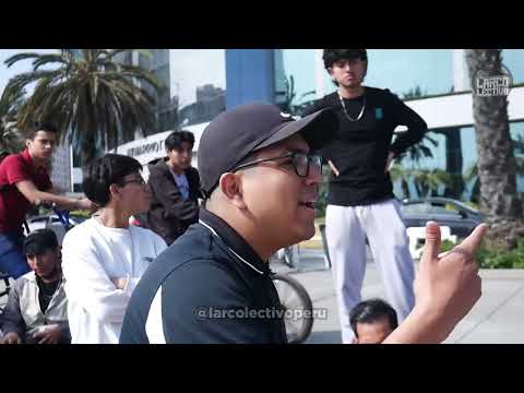 ST (LC) vs TAKA (NC): PRIMERA RONDA #CRUCEDETEAMS - #LARCOLECTIVO vs #NETITOSCREW ⚔️