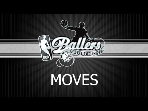 Jeff Baraka x Just Blaze x NBA Ballers Chosen One - Moves