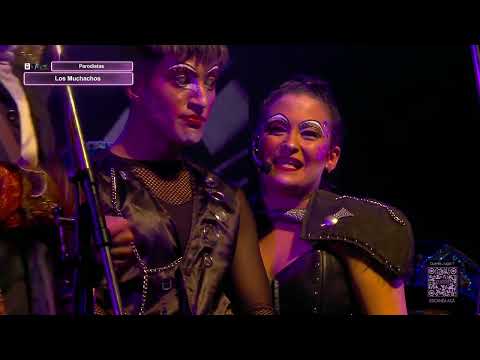 10ma Etapa 2022 - Los Muchachos - Segunda Rueda