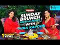 Sunday Brunch Festive Feast With Zomato Ft MiraKapoorOfficial X Kamiya Jani Curly Tales