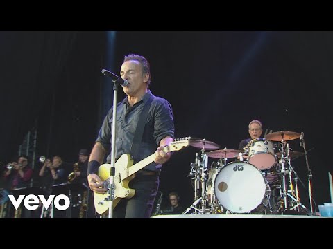 Bruce Springsteen - Cover Me (from Born In The U.S.A. Live: London 2013)