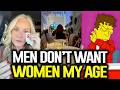 1 Hour Of Modern Women Who Have HIT ROCK BOTTOM With SINGLES Events The Wall