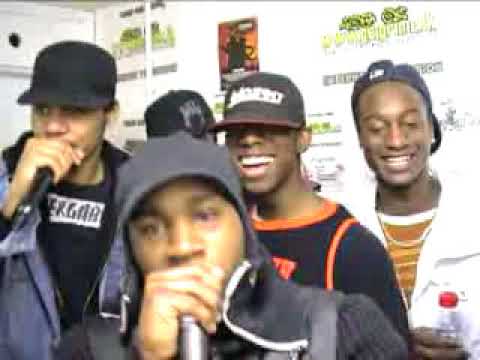 MBY FT Yendeezy, Scooby & Slim Super GetGrime Set (15.03.06)