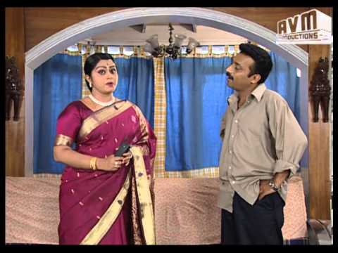 Episode 258: Nambikkai Tamil TV Serial - AVM Productions