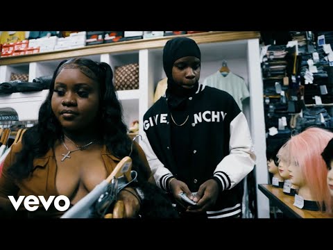 1skimask - Pudung (official music video)