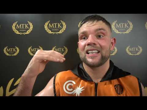 'NEW CHAPTER, NEW EVERYTHING, THIS IS FRESH' - CONRAD CUMMINGS ON RETURN & BATTLING PERSONAL ISSUES