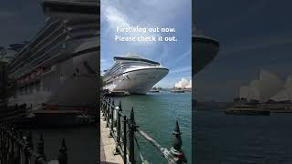 My first vlog out now #train #railvlogger #masstransit #publictransport #cruise #trainvacation