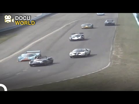 The True Story of Carroll Shelby