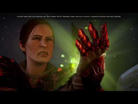 Dragon Age Inquisition - Corypheus Meets the Inquisitor
