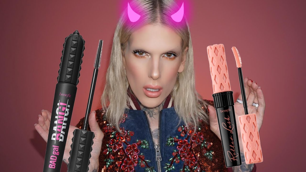 BADGAL BANG! MASCARA VS. ROLLERLASH MASCARA
