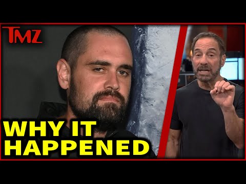 SHOCKING Nick Reiner UPDATE: Why The Murder REALLY Happened | TMZ Live Clip