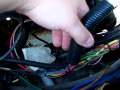 More On First Gen Ranger 4.0 Swap Wiring More On First Gen Ranger 4.0 Swap Wiring