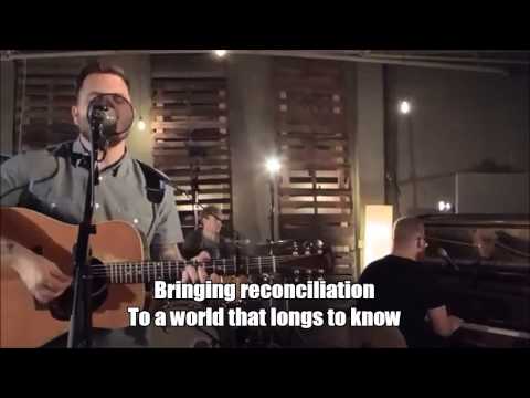 Dustin Kensrue 'Rejoice' Acoustic with Lyrics