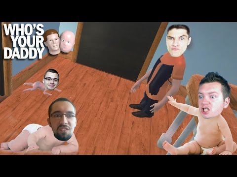 WHO'S YOUR DADDY Z EKIPĄ! #22 - HUNTER NIE UCIEKAJ! | Vertez, LJay, Swiatek, HunterBright