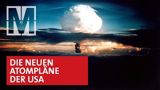 Begrenzte Atomkriege: die neuen US-Strategien - MONITOR