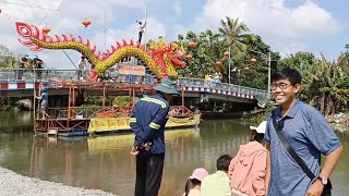 Về Long An tham dự Lễ hội Làm Chay năm 2024