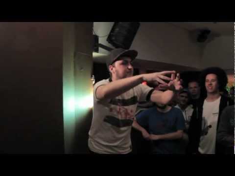 Odie vs Gambit Mugraw