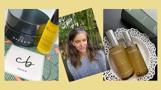 April Clean Beauty Box + Boxwalla Beauty Box Reviews  | IG Live Style LOL