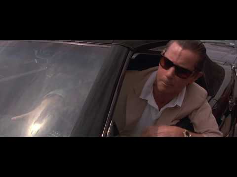 Falling Down - Driver Punch - Michael Douglas