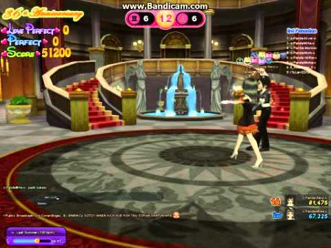 Audition Love Party Club o-PanDa-o