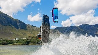 Cape Town is calling - Leonie Meyer, Arne Bölts und Darian Rubbel on Tour