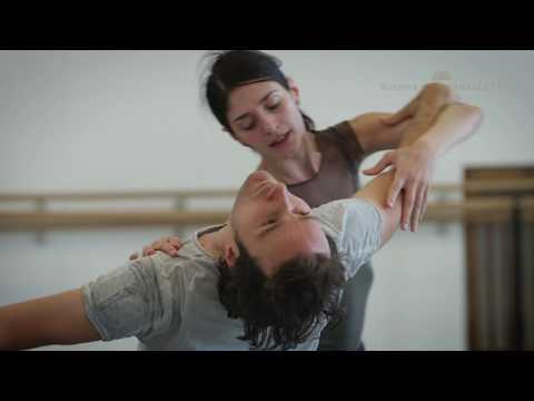 Wiener Staatsballett - Forsythe | van Manen | Kylián (Probenvideo)