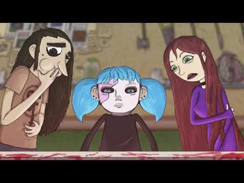 Sally Face - Official Trailer thumbnail