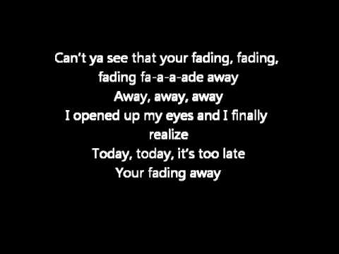 Rihanna - Fading (Away) Lyrics