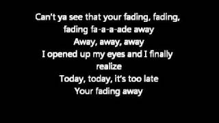 Rihanna - Fading (Away) Lyrics
