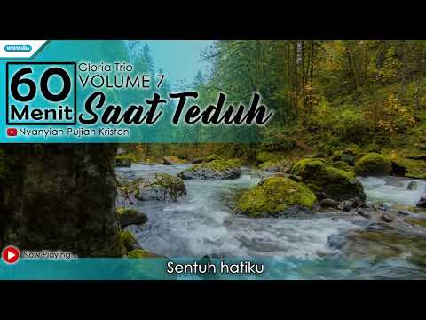 Saat Teduh Vol  7   Gloria Trio