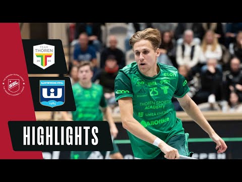 Highlights: Thorengruppen - Warberg
