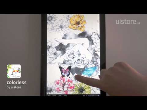 colorless LiveWallpaper Free Video