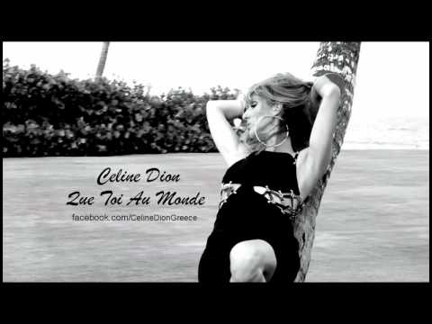 Celine Dion - Que Toi Au Monde (Demo by Davide Esposito)
