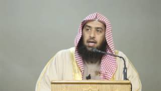 لا تحقرن من المعروف شيئا |خطبة 8-4-1438هـ |أ.د.عمر المقبل| image