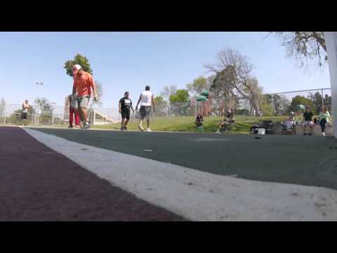 Dallas One Wall Handball